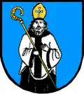 Coat of arms of Iskrzyczyn
