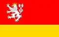 Flag of Lądek-Zdrój