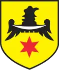 Coat of arms of Namysłów