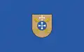 Flag of Nowe Skalmierzyce