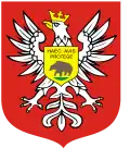 Coat of arms of Ostrołęka