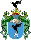 Coat of arms of Gmina Śniadowo