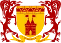 Coat of arms of Gmina Żukowice