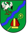 Coat of arms of Brańszczyk Nad Bugiem