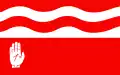 Flag of Gmina Brodnica