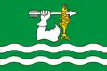 Flag of Gmina Giby