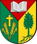 Coat of arms of Gmina Lipce Reymontowskie