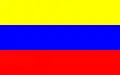 Flag of Gmina Miejsce Piastowe