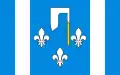 Flag of Gmina Nowe Brzesko