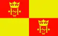 Flag of Olsztyn
