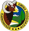 Coat of arms of Gmina Podgórzyn