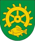 Coat of arms of Gmina Ruda Maleniecka