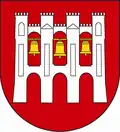 Coat of arms of Gmina Rutki