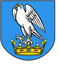 Coat of arms of Gmina Sokoły