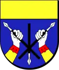 Coat of arms of Gmina Spytkowice