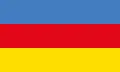 Flag of Gmina Tarnów Opolski Gemeinde Tarnau