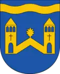 Coat of arms of Gmina Wieliszew