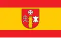 Flag of Gmina Zembrzyce
