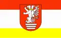 Flag of Biłgoraj County