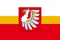 Flag of Brzesko County