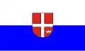 Flag of Lipsko County