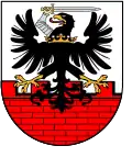 Coat of arms of Malbork County