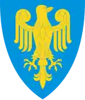 Coat of arms of Opole County