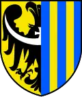 Coat of arms of Zgorzelec County