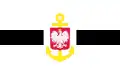 Training ship flag
