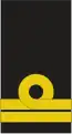 Segundo-tenente (Timor-Leste Naval Component)