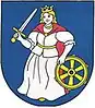 Coat of arms of Pribylina
