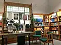 A look inside the PRS bookshop.