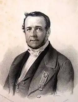 Boudet as a deputy