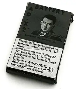 Package of AD-X2