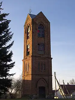 Pagiriai tower