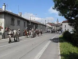 Jour de fête
