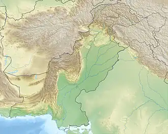 University of ancient Taxila is located in Pakistan