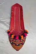 Sindhi Mojari