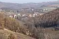 Paklje - panorama