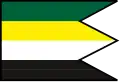 Flag of Pakostov