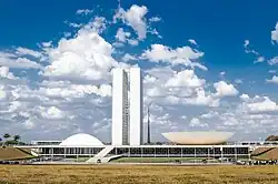 National Congress of Brazil, Brazil