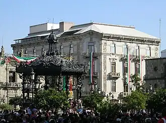 Palacio de Velasco&nbsp;[es]