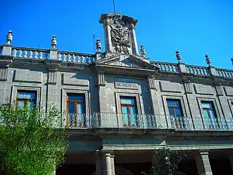 Aguascalientes City Hall