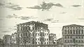 Palazzi Balbi, Caotorta, Masieri, and Civran Grimani