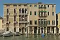 Palazzo Boldù a San Felice and Palazzo Contarini Pisani