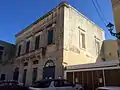 Palazzo Bosio, Triq it-Tlett Knejjes