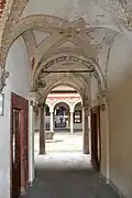 Entrance hall