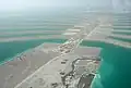 Palm Jebel Ali on 8 May 2008