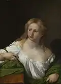 Palma: A Sibyl, c. 1522–1524