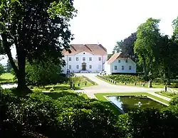 Palsgård Castle, Dänemark